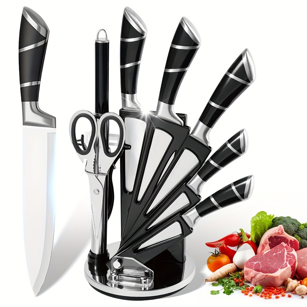 KEPEAK Duty Knife Set for Butchering