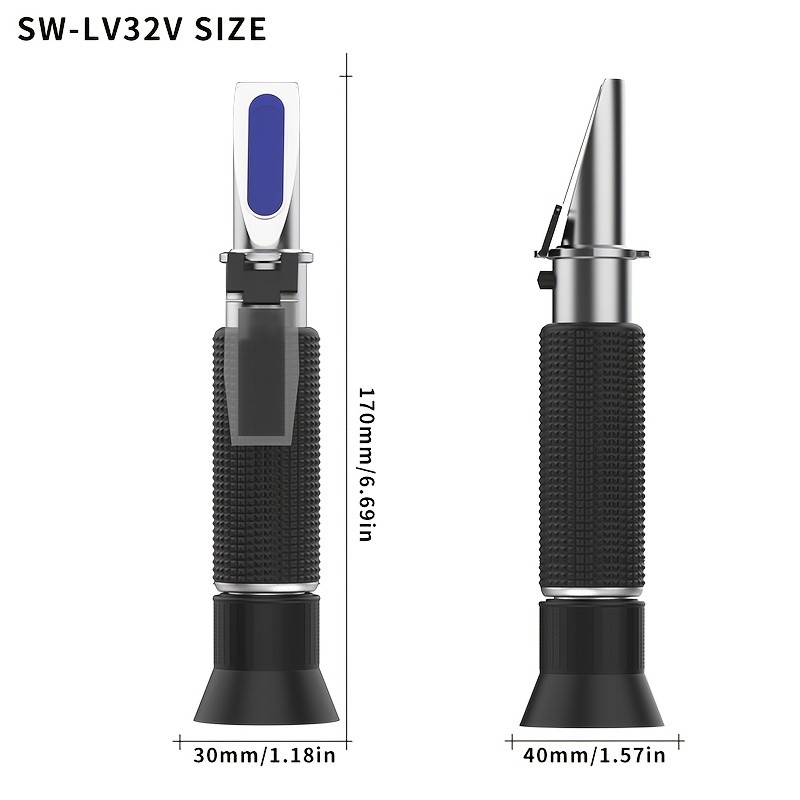SWEVY SWLV20V/SWLV32V/SWLV90V Fruit Sugar Tester