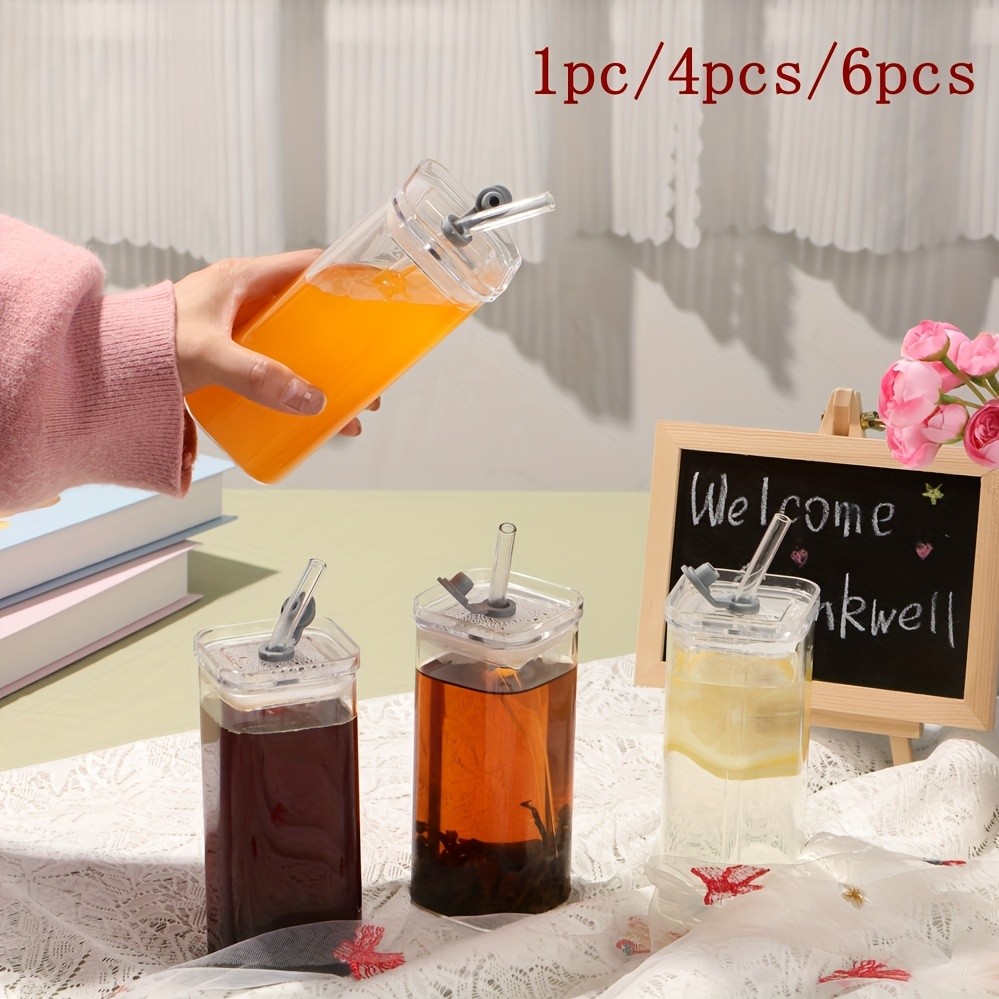 Grinkwell Drinking Glasses 13.5oz