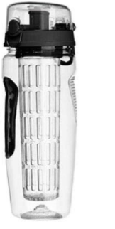 32oz Fruit Infusing Infuser Water Bottle