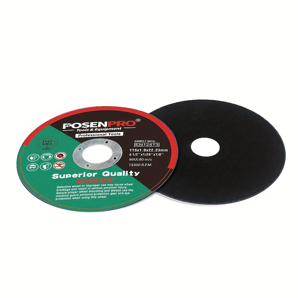POSENPRO 25pcs Cutting Discs