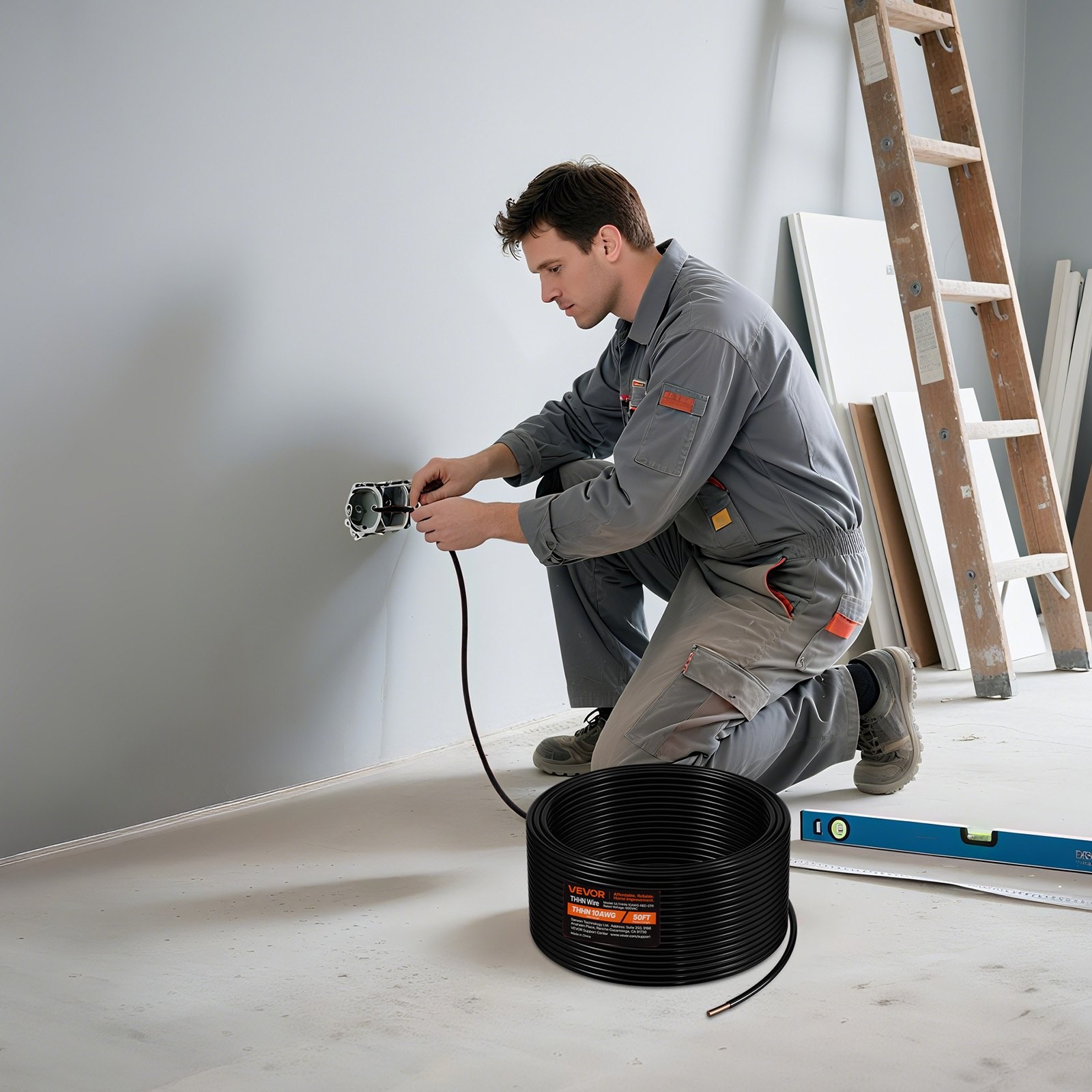 Conductor Gauge Wire