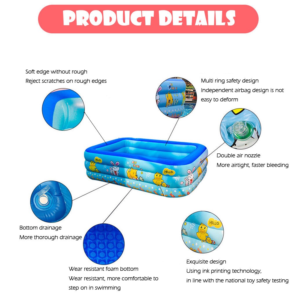 Inflatable Pool