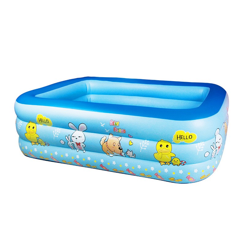 Inflatable Pool