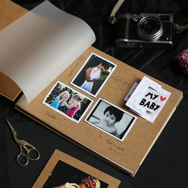 Photo Album Book