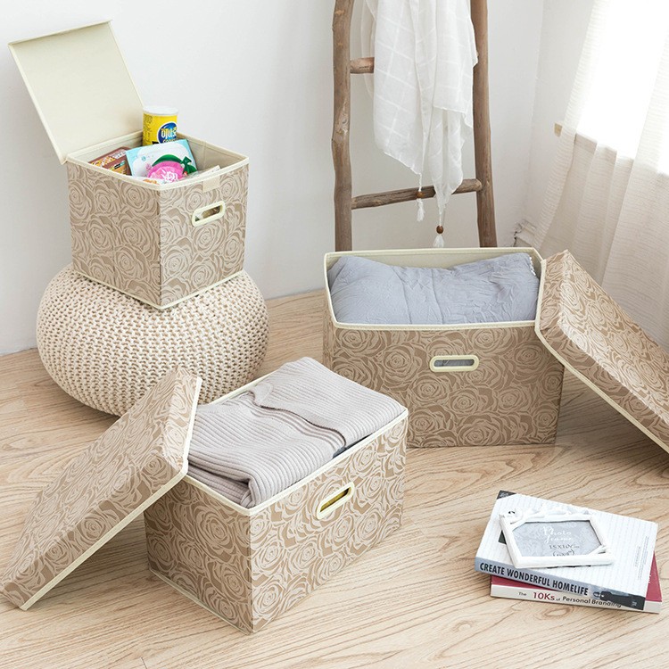 Cube Foldable Storage