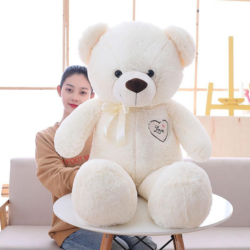 Big Tall Teddy Bear