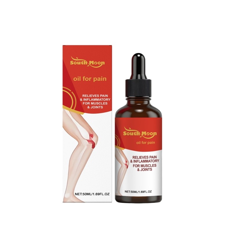 South moon Body Soothing Care Oil