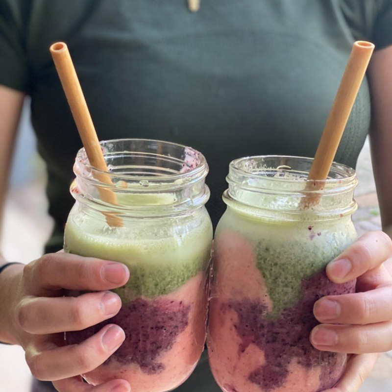 Reusable Drinking Straws