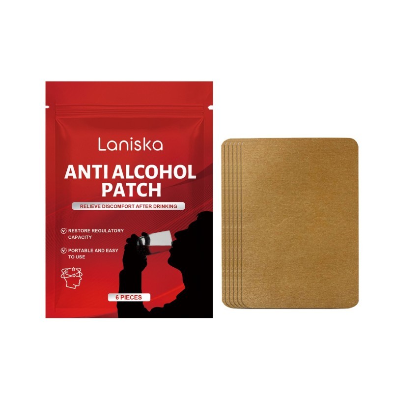 Laniska Anti Alcohol Patch