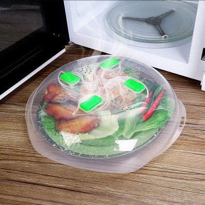 Microwave Plate Cover