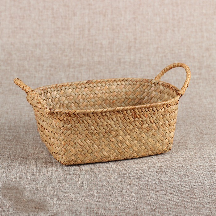 Classic Wicker Basket