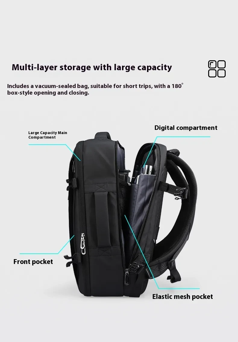 VAULTBAG Original Under Seat 40L (Ryanair)