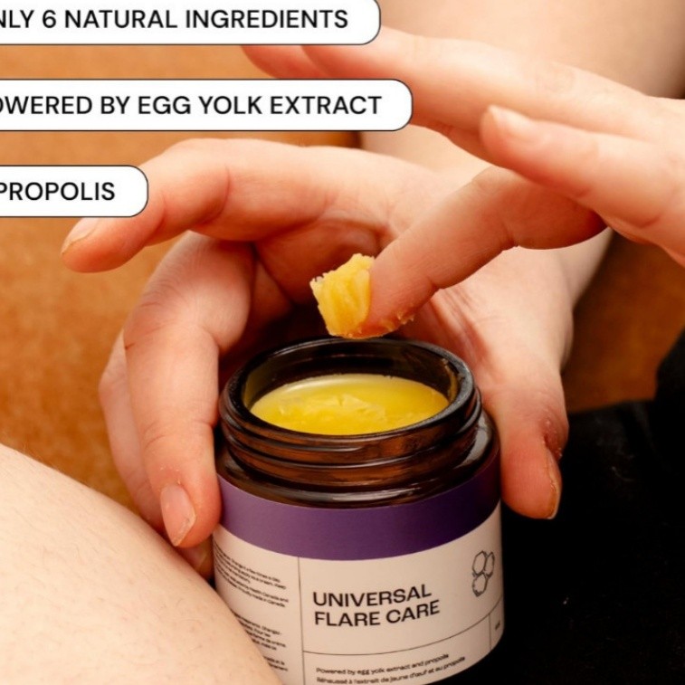 Universal Flare Care Muscle and Joint Pain Relief Cream