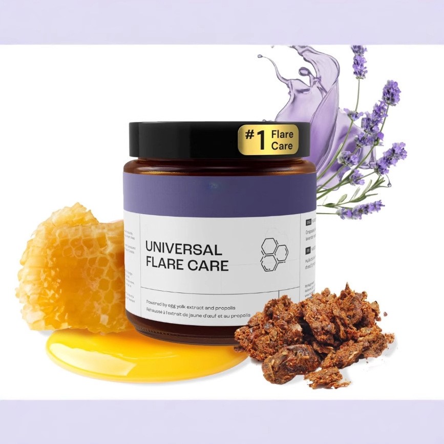 Universal Flare Care Muscle and Joint Pain Relief Cream