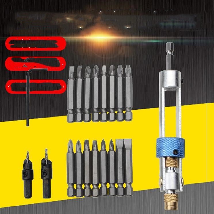 Drill Bit Set