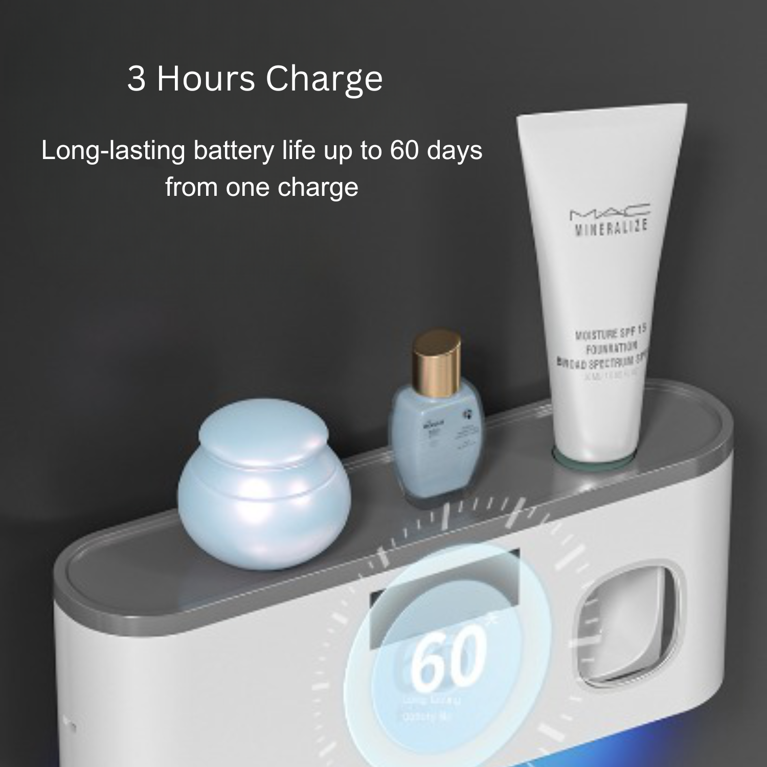 ELECTRIC TOOTHBRUSH UV STERILIZER