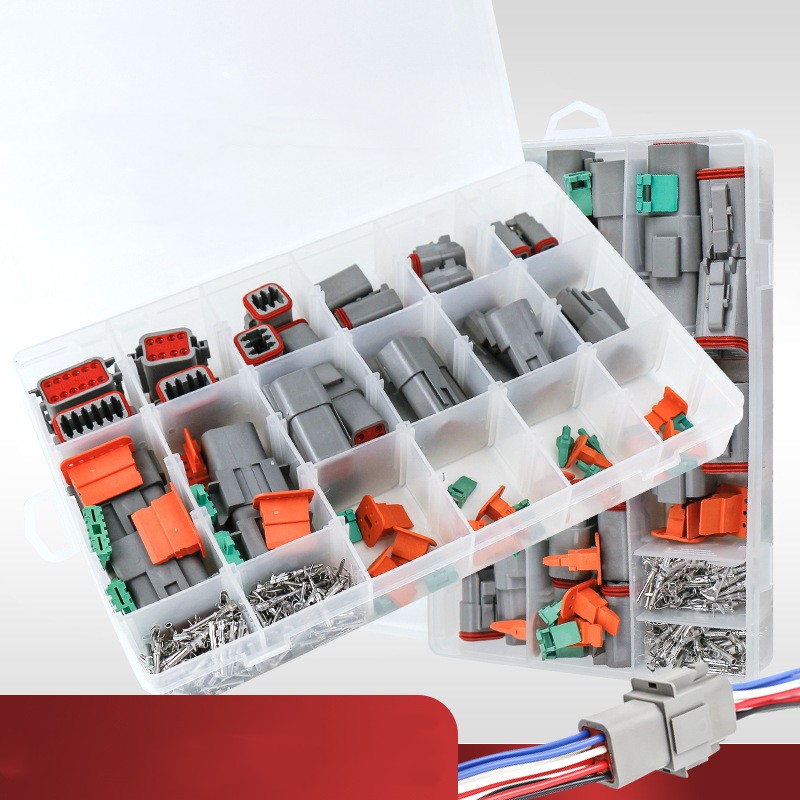 Flame Retardant Connector