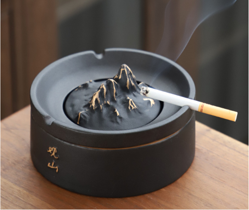 Home Ashtray