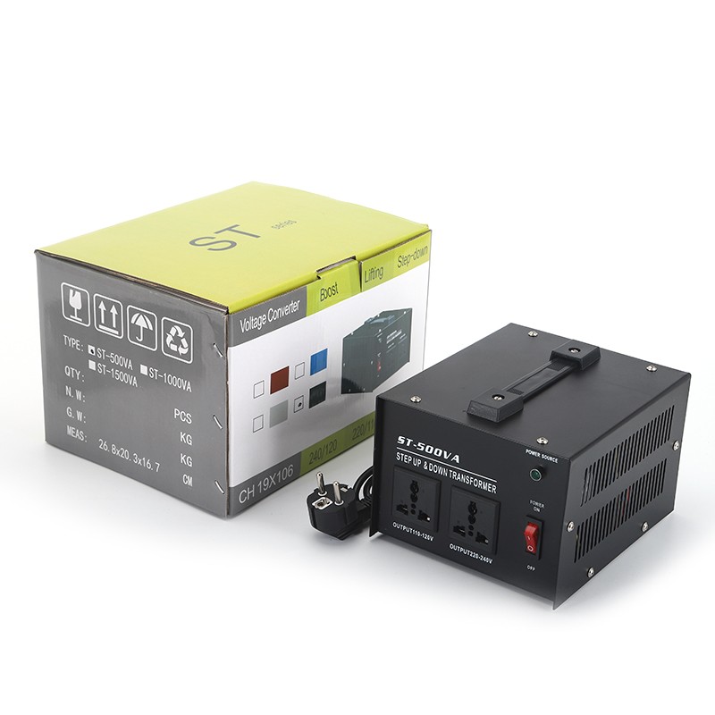 Transformer Power Converter