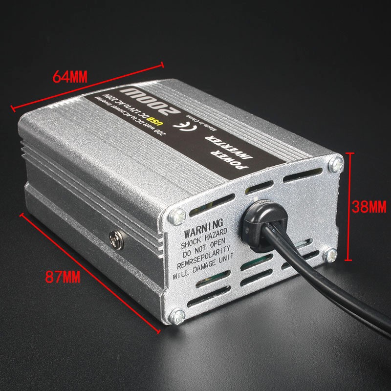 Car Power Inverter