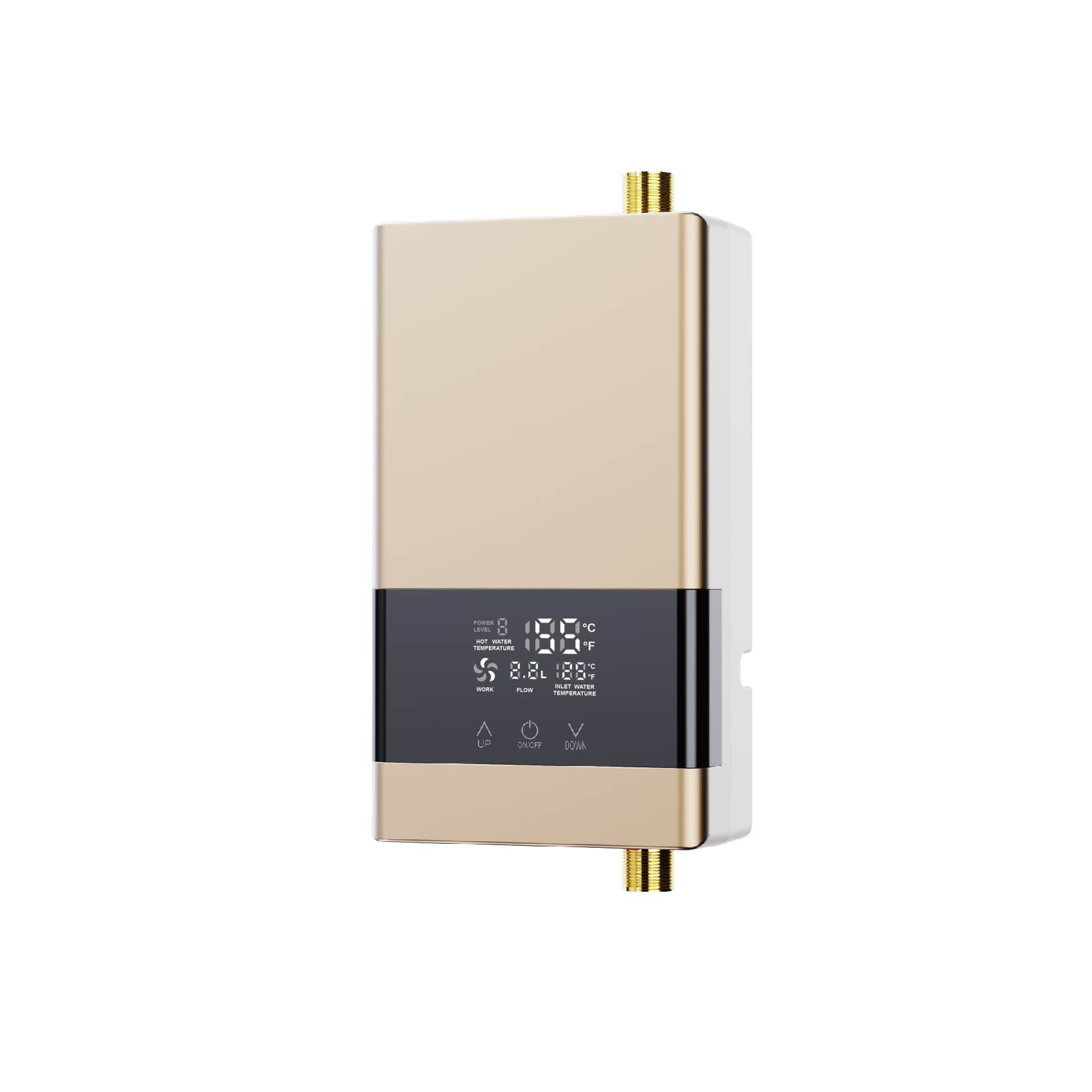 Electric Water Heater