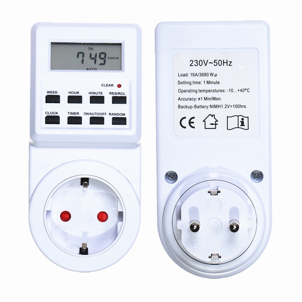 Electric Timer