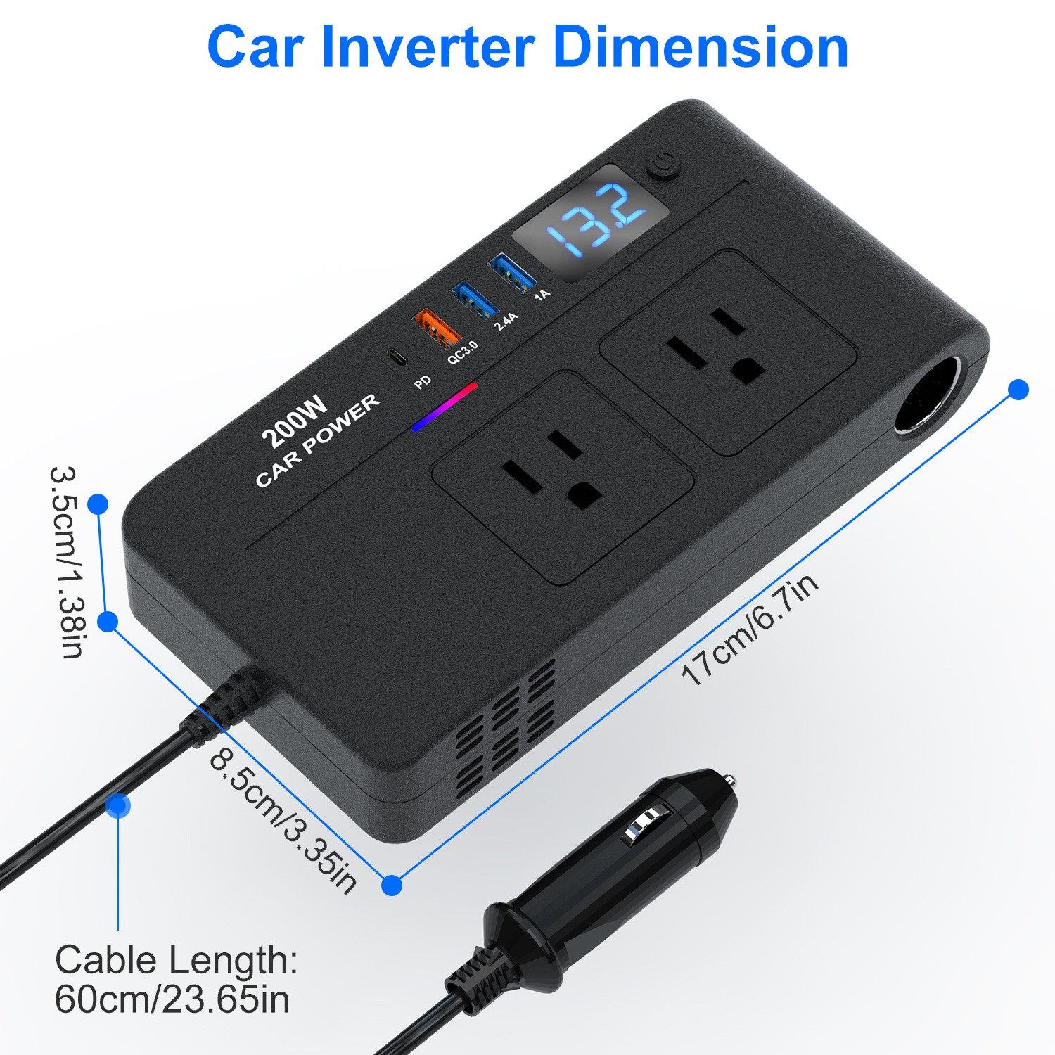 Volt Power Inverter