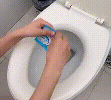 Disposable toilet pad (50PCS)