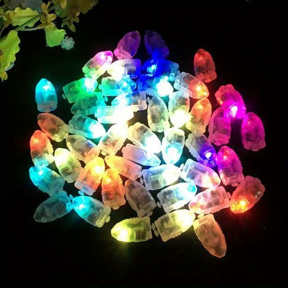 TXYAON 6-Color LED Flash Ball Lamp