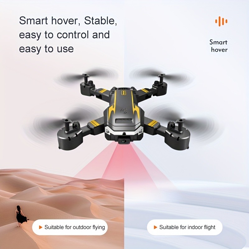 S6 Professional Dual Camera Drone