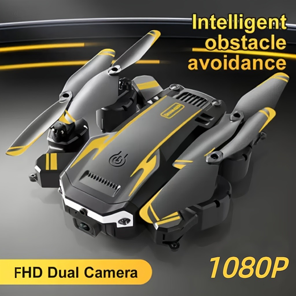 S6 Professional Dual Camera Drone