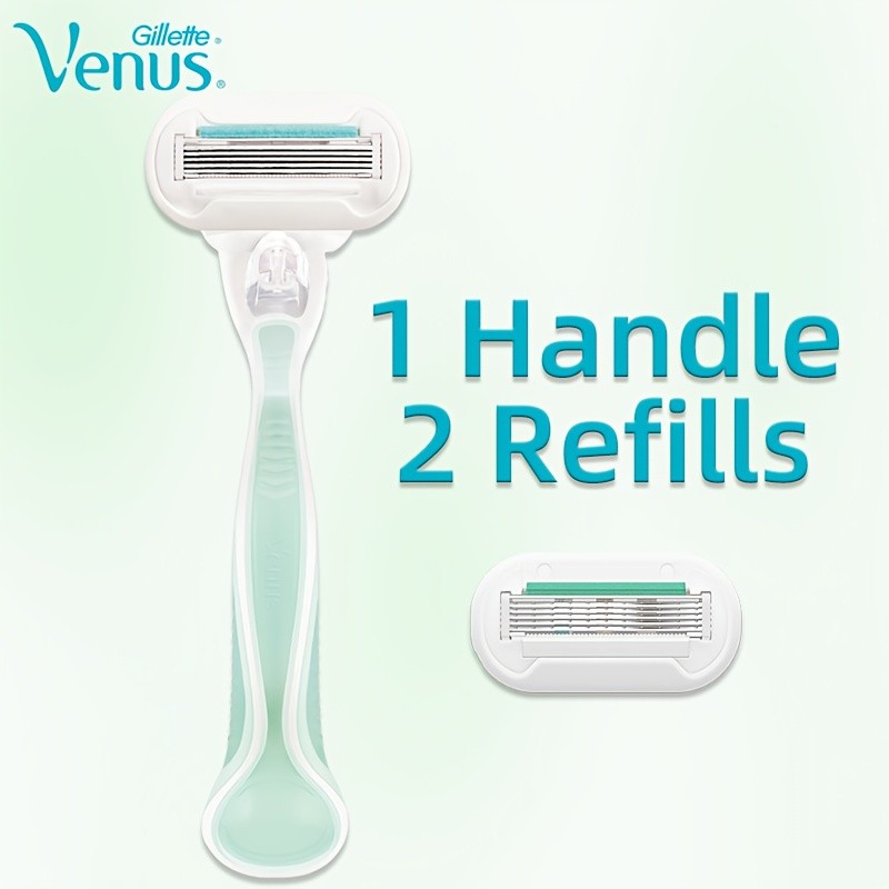 Gillette Venus Aloe Vera Women's Razor