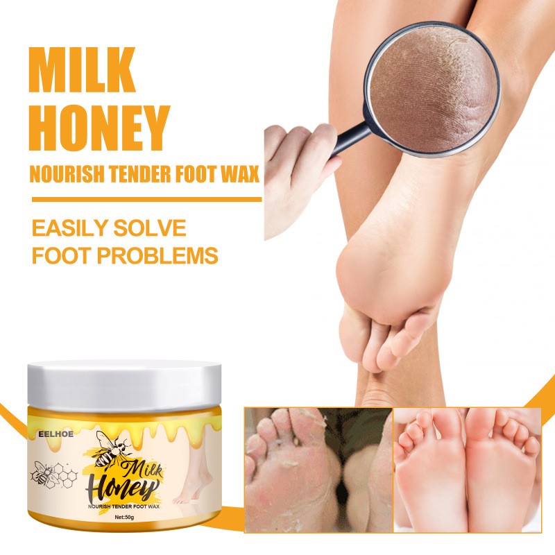 Milk Honey Nourish Tender Foot Wax