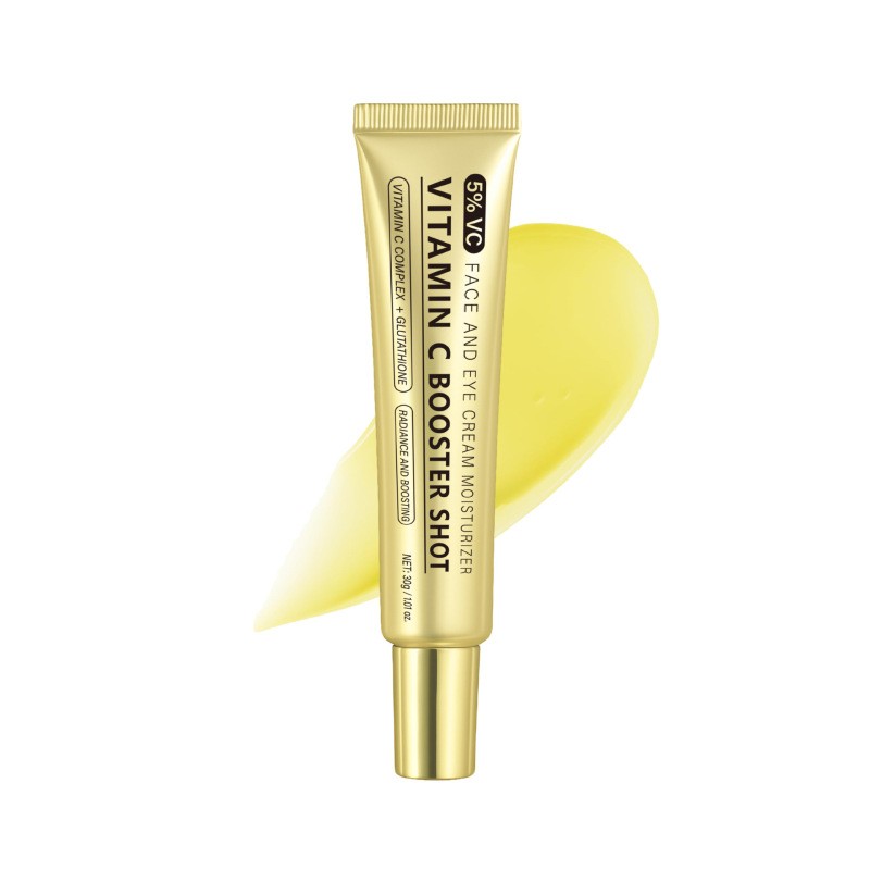 Vitamin C Booster Shot Face and Eye Cream Moisturizer