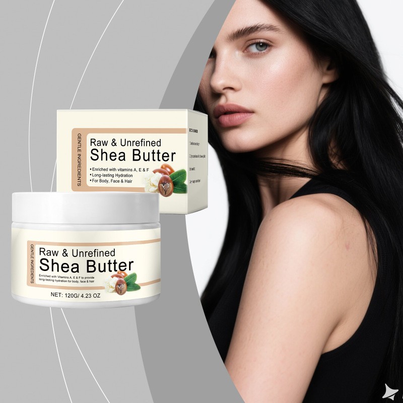 Raw & Unrefined Shea Butter