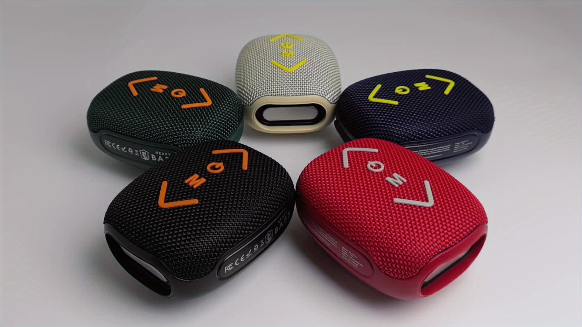 Wireless Bike Speaker