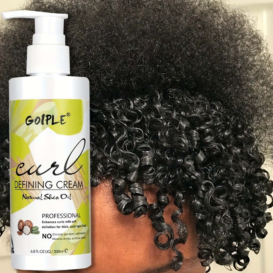 GOIPLE Curl Defining Cream