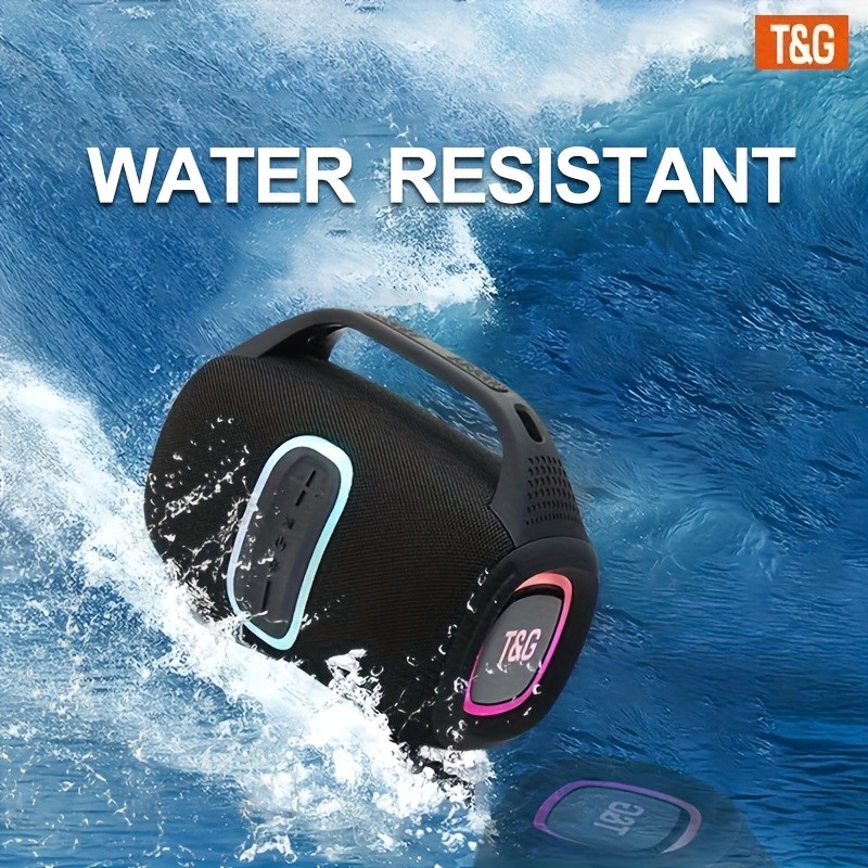 TG674 Portable Wireless Outdoor Speaker