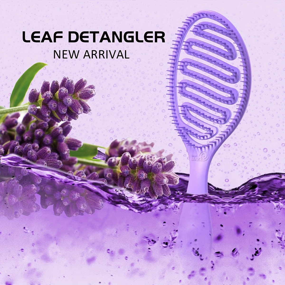 CANDY BRUSH Wet/Dry Hair Styling Brush