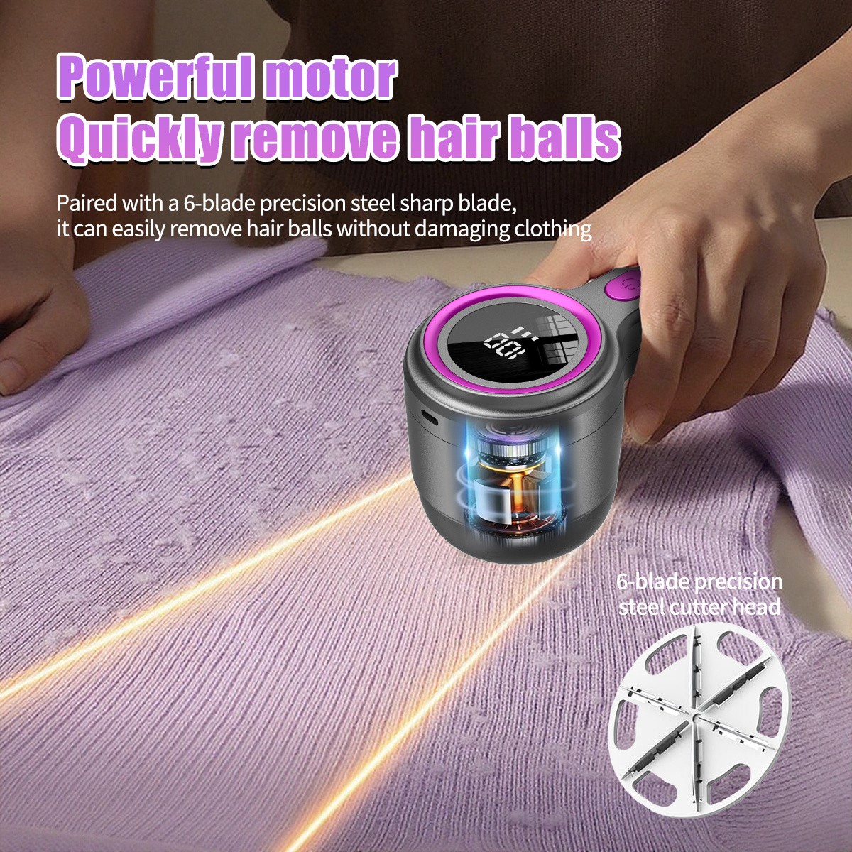 New Upgraded Portable Multi