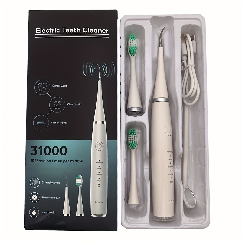 Rechargeable USB Electric Toothbrush