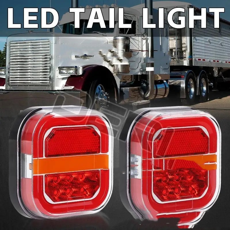 LED Trailer Bulb