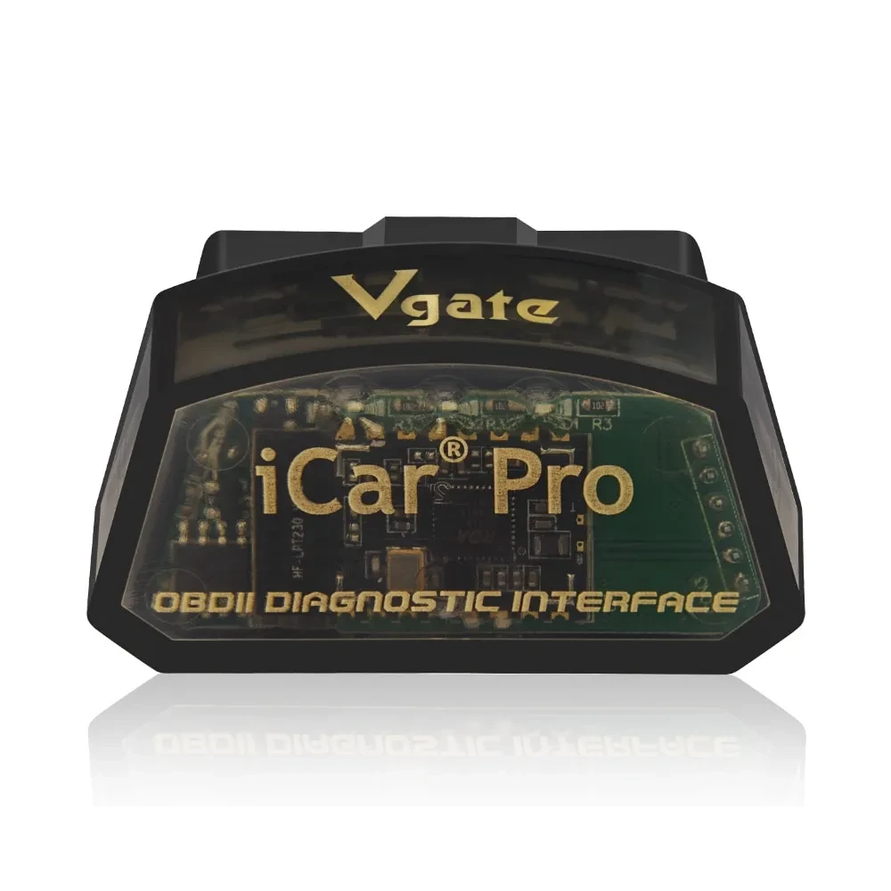 Vgate iCar Pro V2.2 OBDII BLE 4.0 Bluetooth support Android full protocol