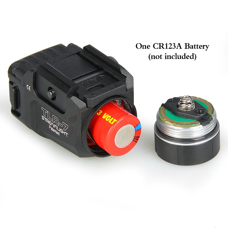 Flashlight Rail Mount