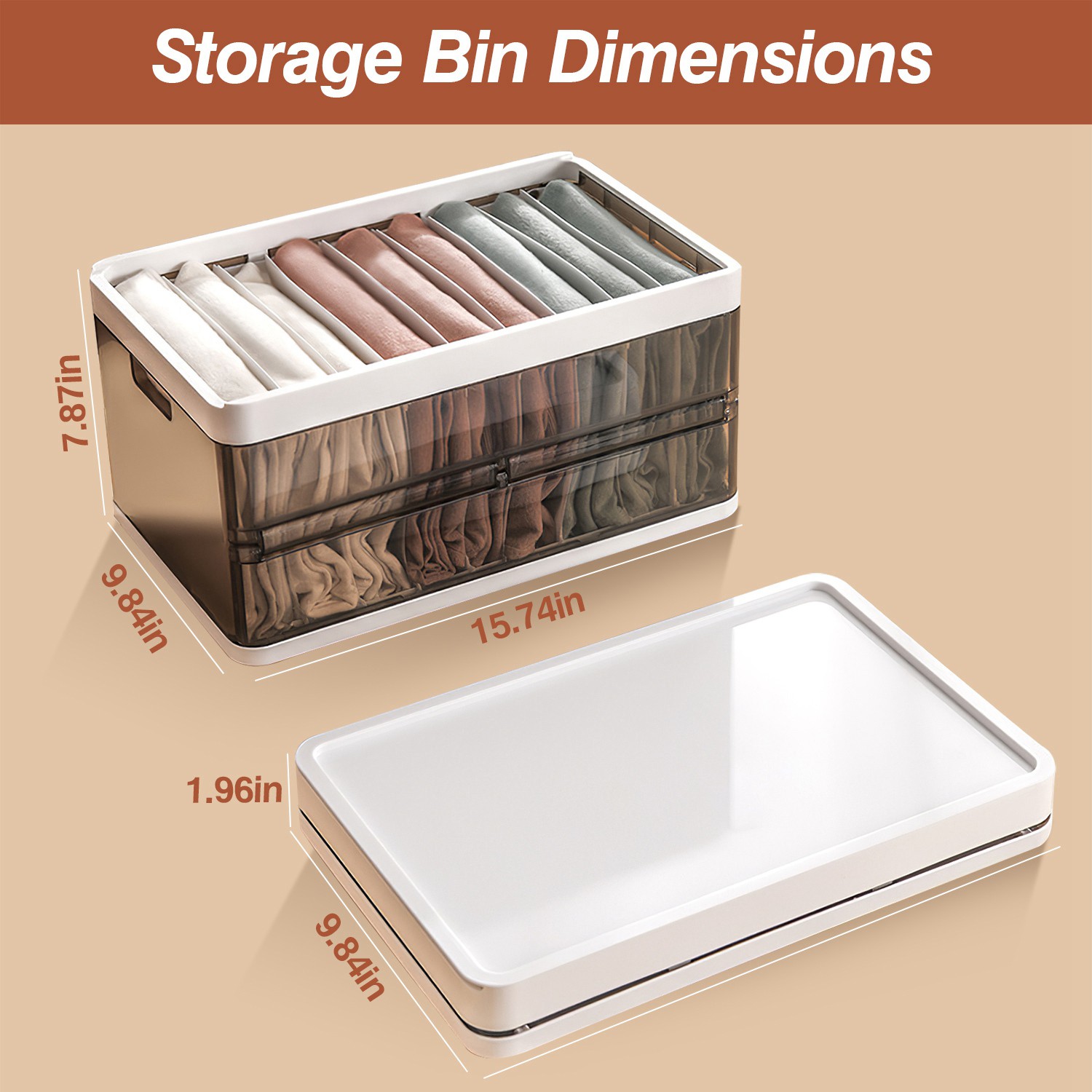 Storage Bin