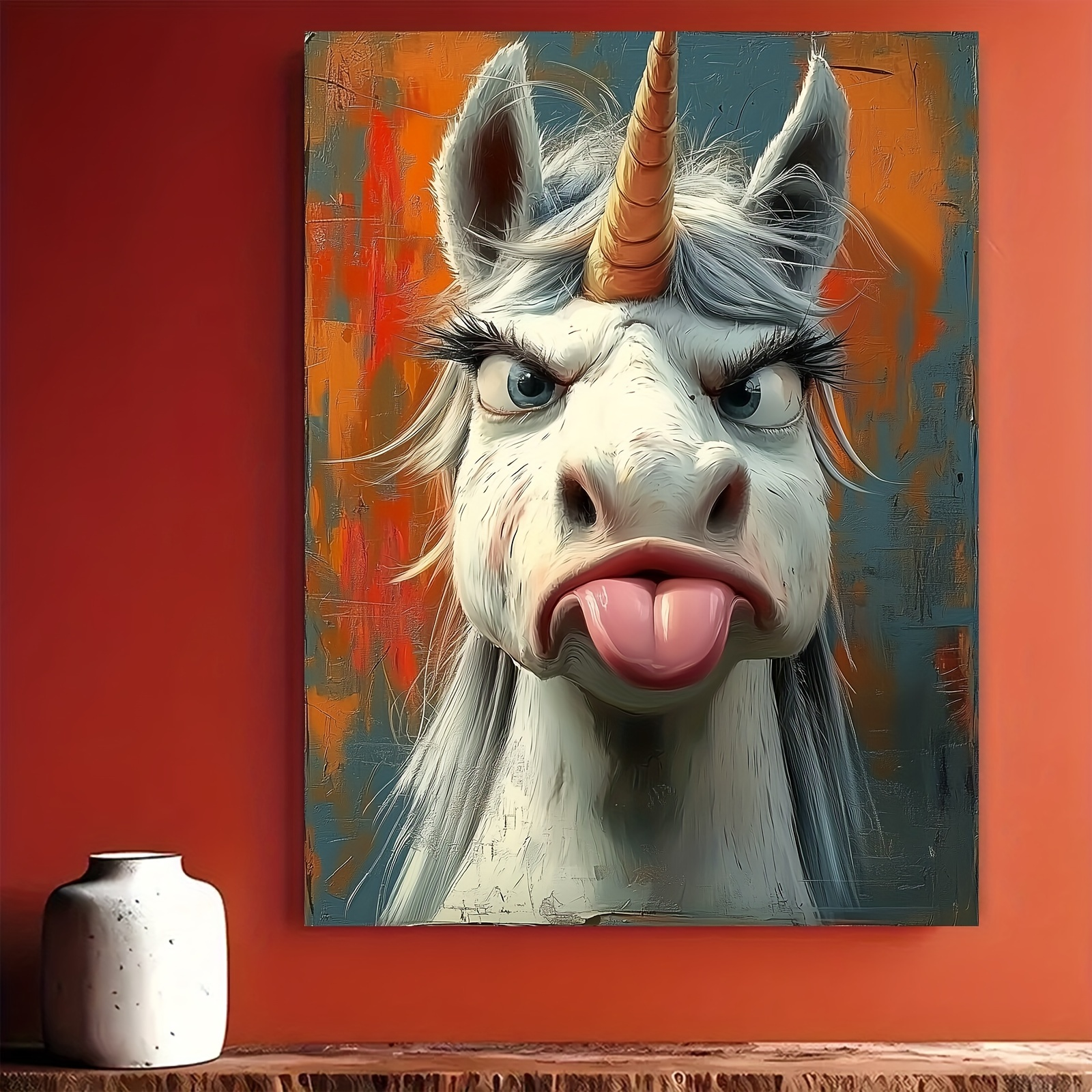 Canvas Wall Art Print