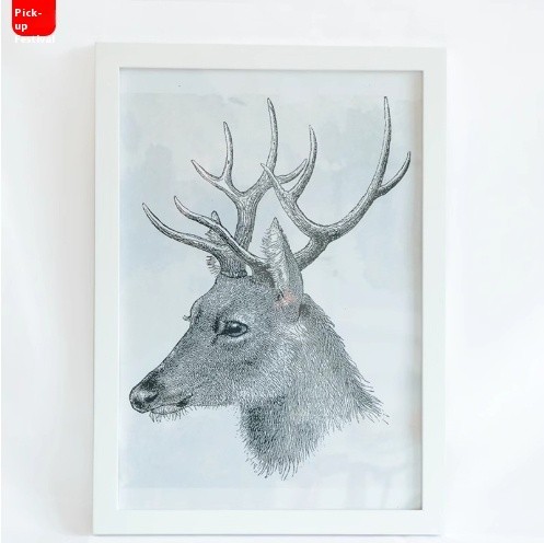 Floating Picture Frame