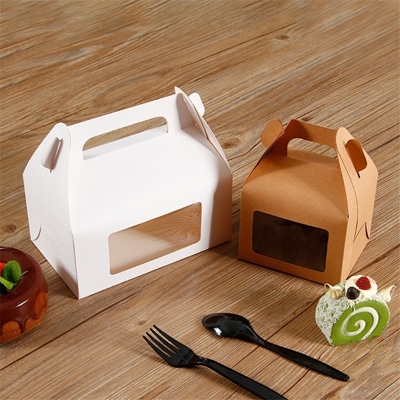 Paper Cake Box