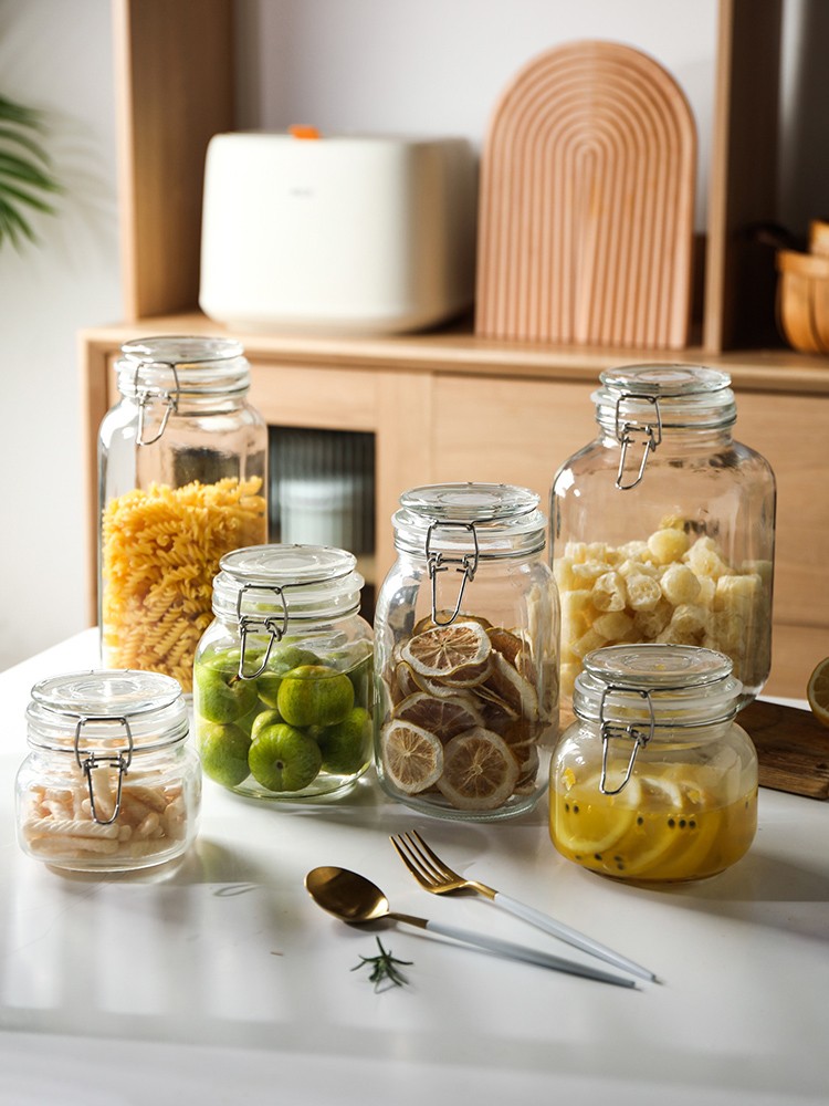 Glass Food Storage Containers
